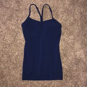 Lulu lemon tank top